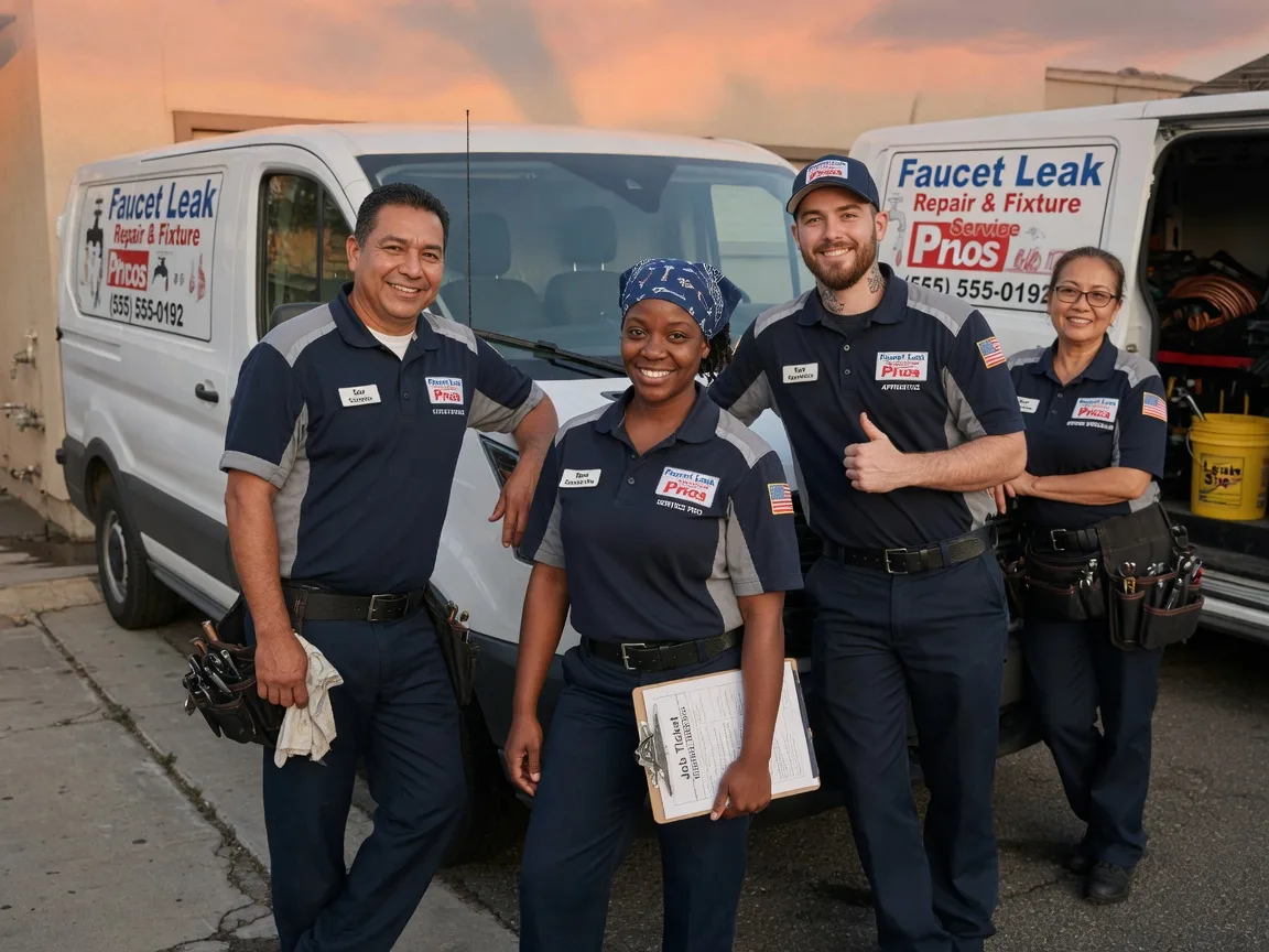Faucet Repair company in Welch, TX