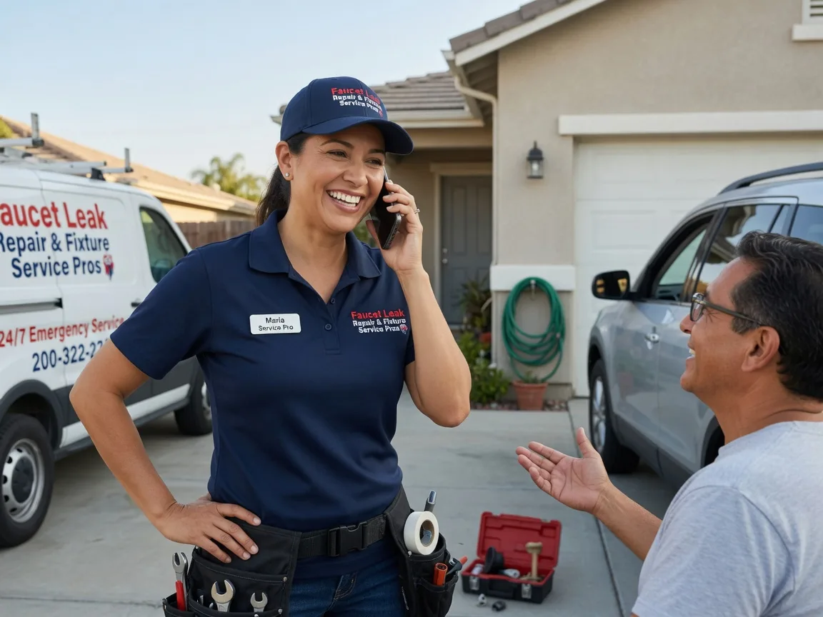 Faucet Repair Welch, TX FAQs